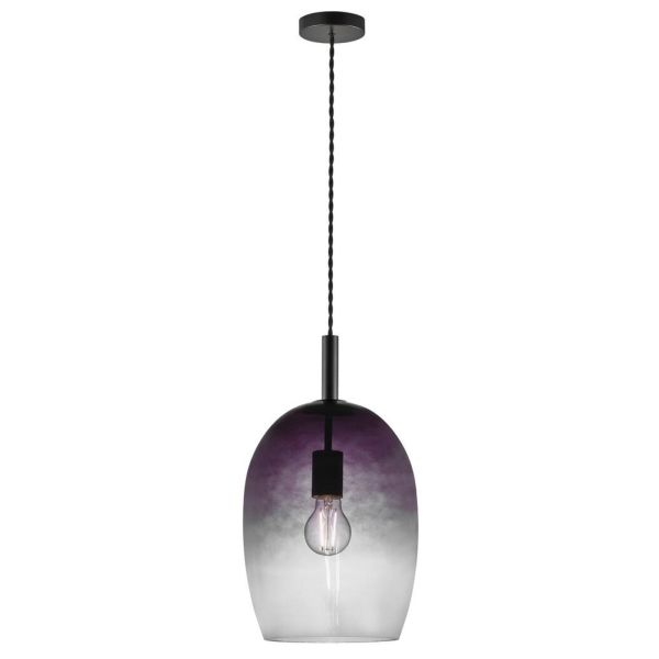 Lampa wisząca Nordlux 2112723047 Uma 23 Pendant Smoke