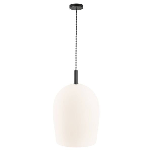 Lampa wisząca Nordlux 2112733001 Uma 30 Pendant Opal White