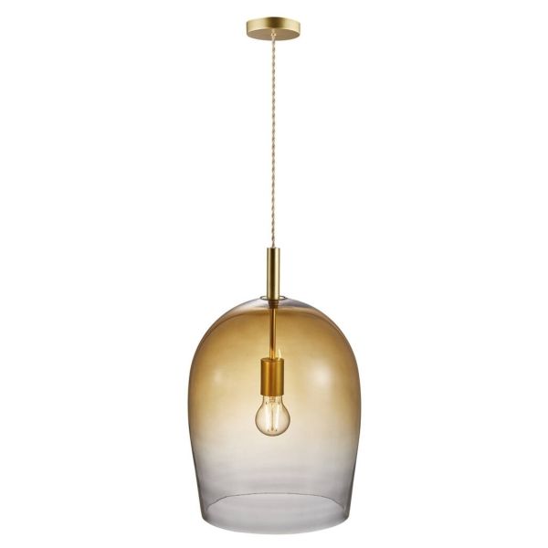 Lampa wisząca Nordlux 2112733027 Uma 30Pendant Amber