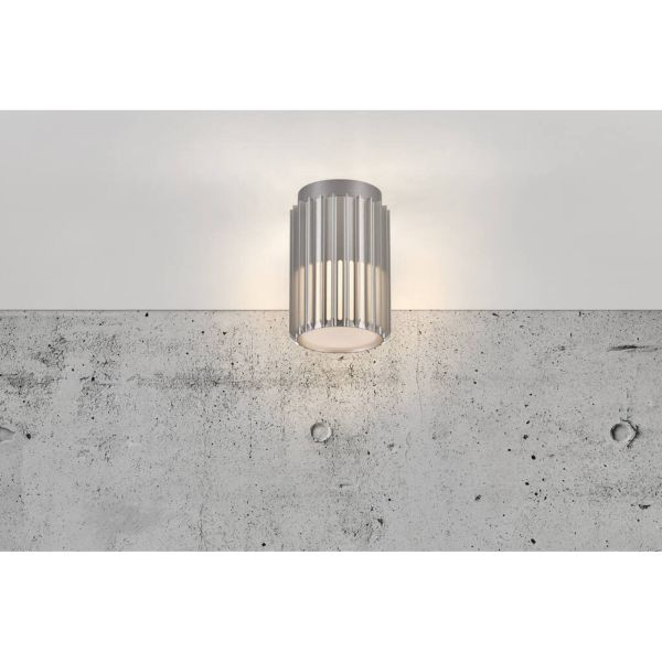 Plafon sufitowy Nordlux 2118006010 Aludra Ceiling light Aluminium