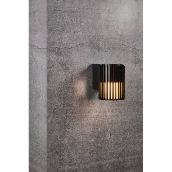 Kinkiet Nordlux 2118011003 Aludra Wall light Black