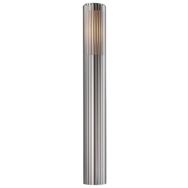 Парковий світильник Nordlux 2118038010 Aludra 95 Garden light Aluminium