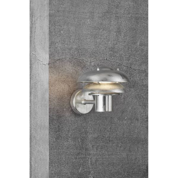 Бра Nordlux 2118061031 Kurnos 20 Wall Galvanized