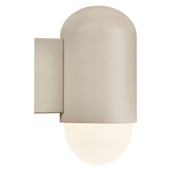 Lampa ścienna Nordlux 2118211008 Heka Wall Sand