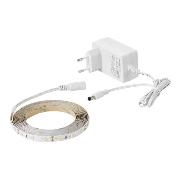 Taśma LED Nordlux 2210329901 moc W z serii LED Striptemperatura barwowa — 2700K