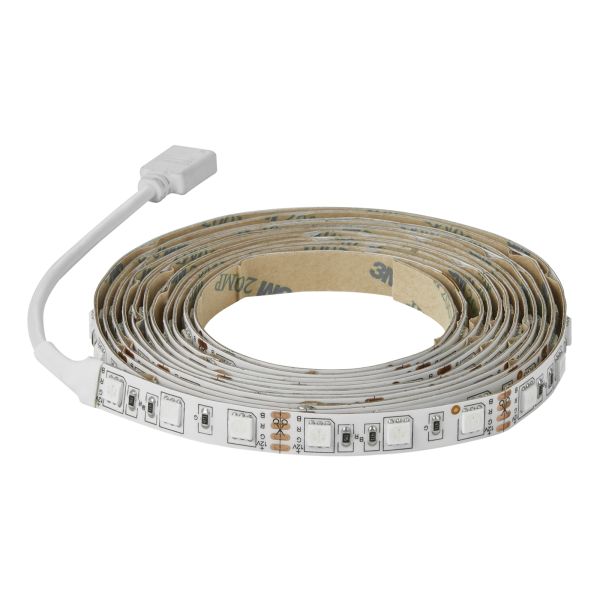 Taśma LED  kompatybilna ze ściemniaczem Nordlux 2210399901 moc Wtemperatura barwowa — RGB