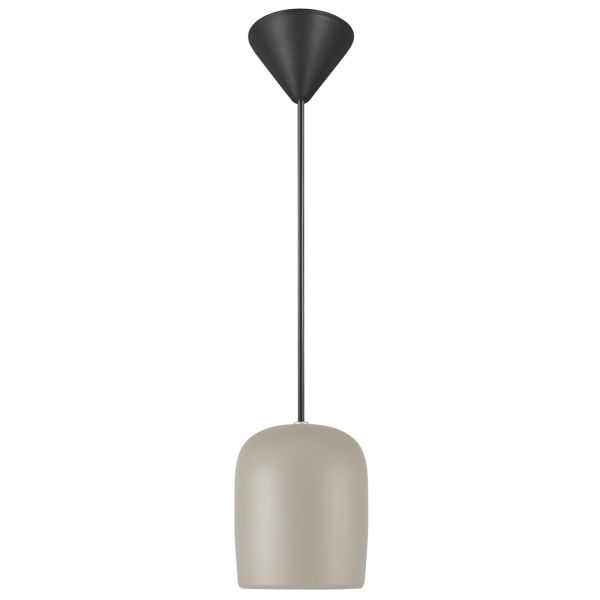 Підвісний світильник Nordlux 2213073010 Notti 10 Pendant Gray