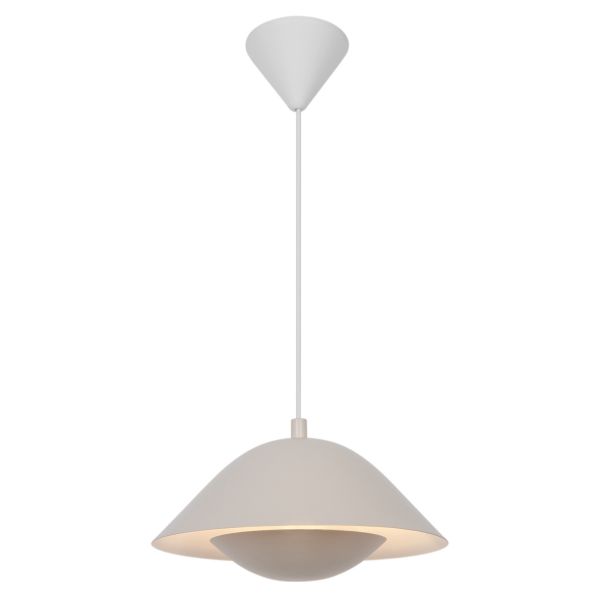 Lampa wisząca Nordlux 2213083009 Freya 35 Pendant Beige