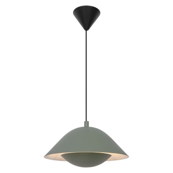 Підвісний світильник Nordlux 2213083023 Freya 35 Pendant Green