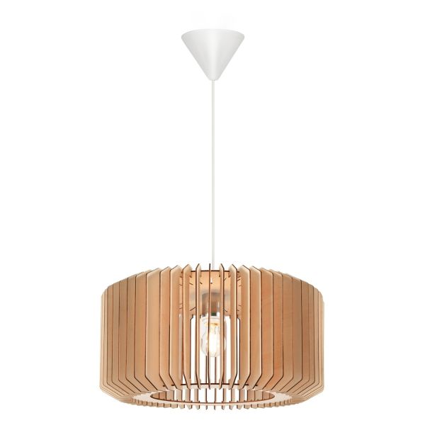 Підвісний світильник Nordlux 2213143014 Asti 50 Pendant Wood