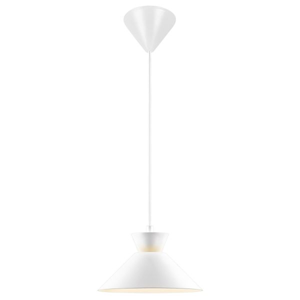 Lampa wisząca Nordlux 2213333001 Dial 25 Pendant White