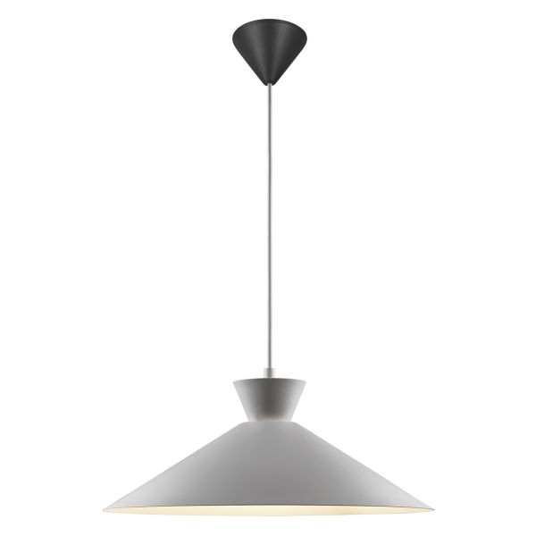 Lampa wisząca Nordlux 2213353010 Dial 45 Pendant Gray