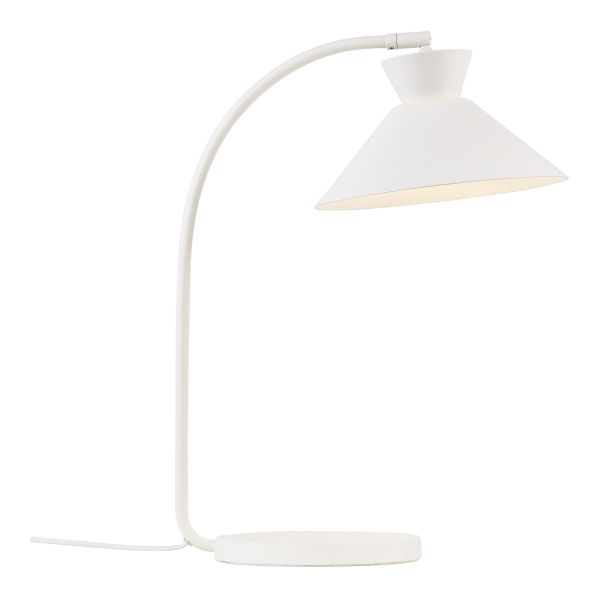 Lampa stołowa Nordlux 2213385001 Dial Table White