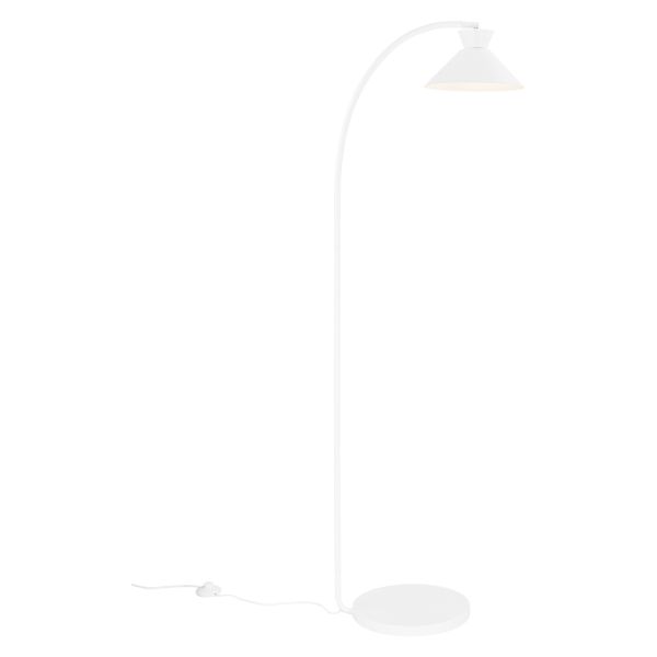 Lampa podłogowa Nordlux 2213394001 Dial Floor White