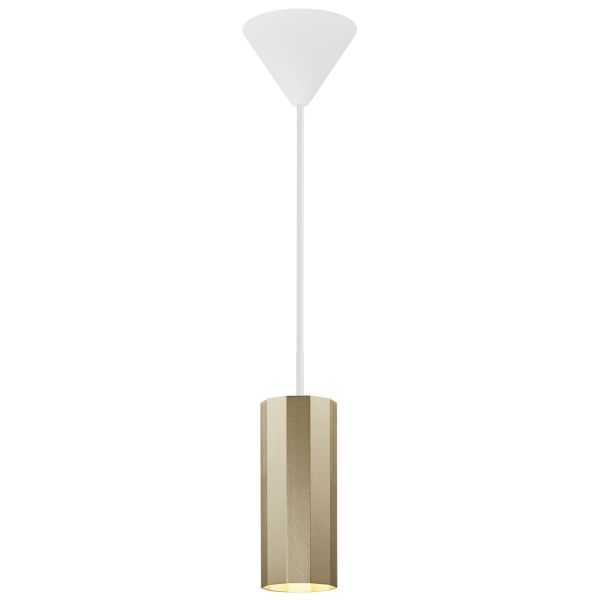 Lampa wisząca Nordlux 2213413035 Alanis Pendant Brass