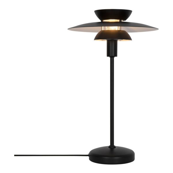 Lampa stołowa Nordlux 2213615003 Carmen Table Black