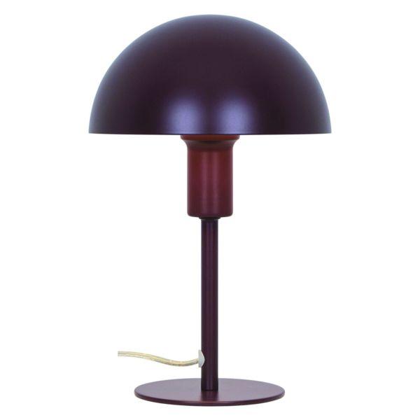 Настільна лампа Nordlux 2213745002 Ellen Mini Bordeaux
