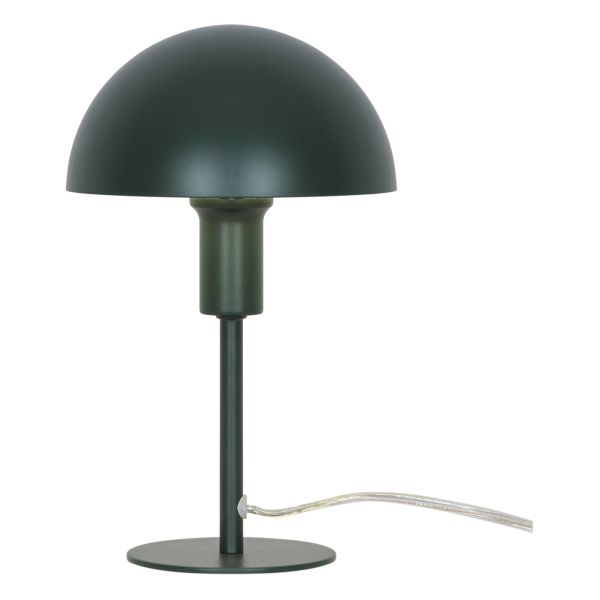 Настільна лампа Nordlux 2213745013 Ellen Mini | Table lamp | Dark green