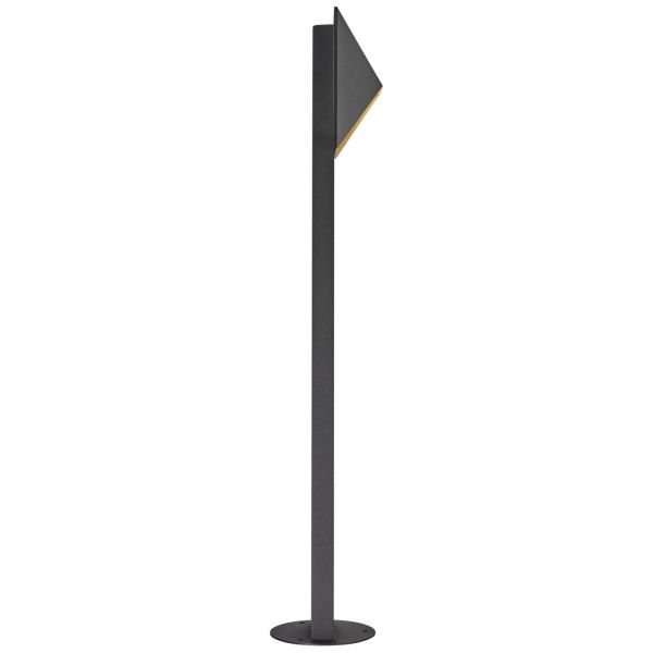 Парковий світильник Nordlux 2218208003 Pontio 15 Garden Black