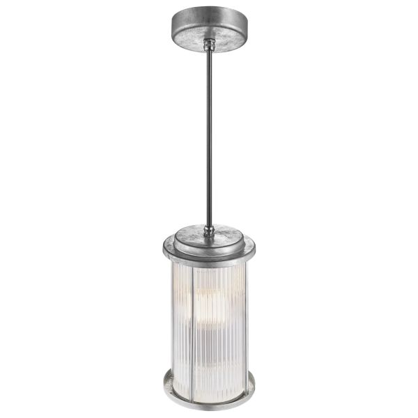 Підвісний світильник Nordlux 2218273031 Linton Pendant Galvanized