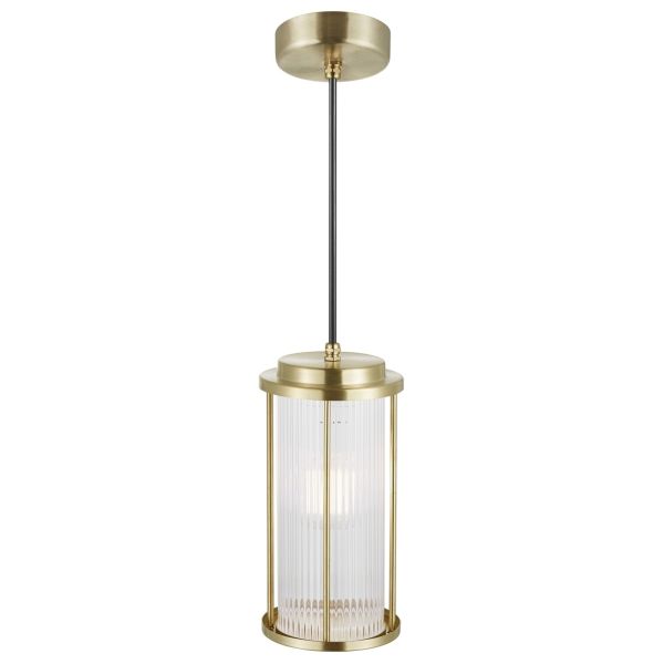 Lampa wisząca Nordlux 2218273035 Linton Pendant Brass