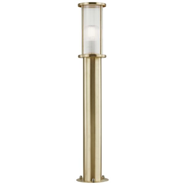 Lampa ogrodowa Nordlux 2218308035 Linton Garden Brass