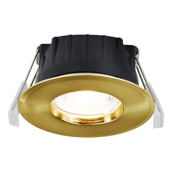 Oprawa punktówa Nordlux 2410200135 Rosalee | Downlight | Brass