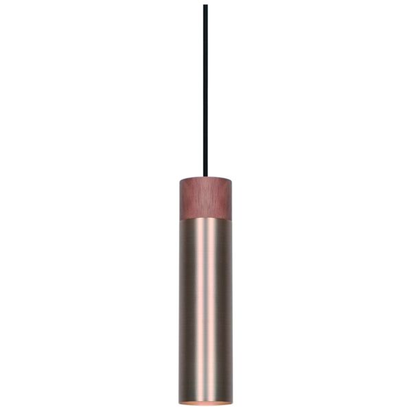 Lampa wisząca Nordlux 2410453035 Tilo Burnished brass