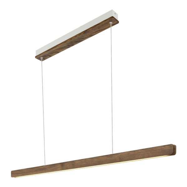 Підвісний світильник Nordlux 2412053018 Ilgas | Pendant | Dark brown