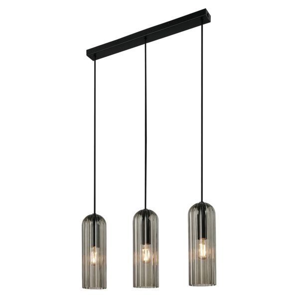 Lampa wisząca Nordlux 2412533047 Miella 3-Rail