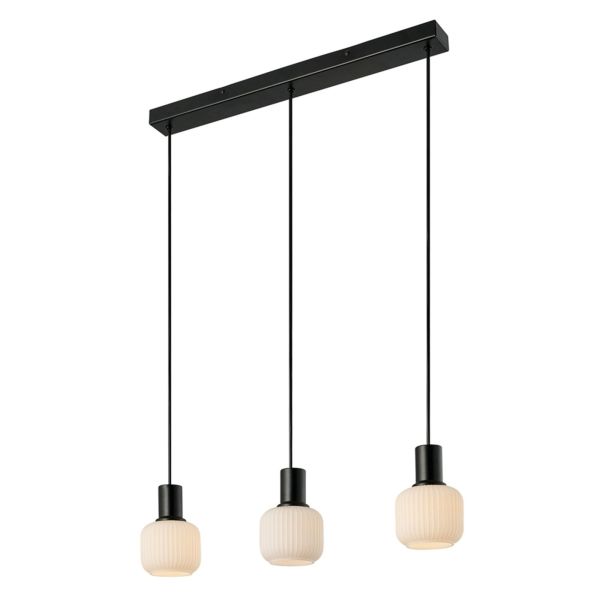 Lampa wisząca Nordlux 2412623003 Milford Mini 3-Rail