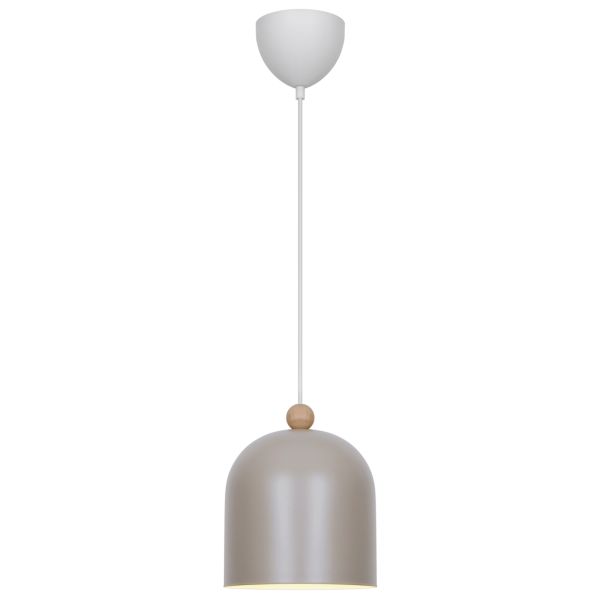 Підвісний світильник Nordlux 2412653018 Gaston | Pendant | Light brown