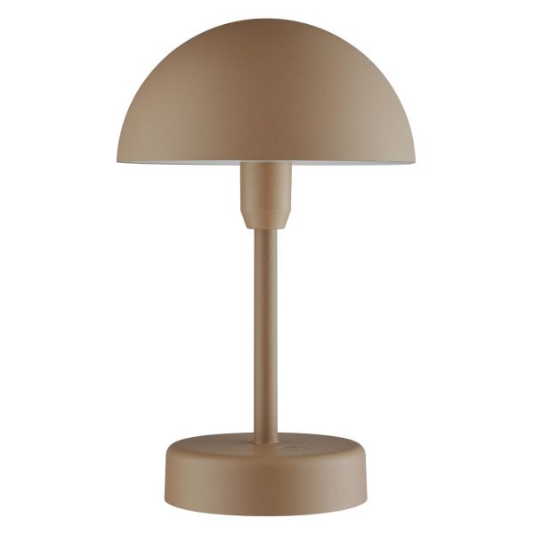 Настільна лампа Nordlux 2418015018 Ellen To-Go | Battery light | Brown