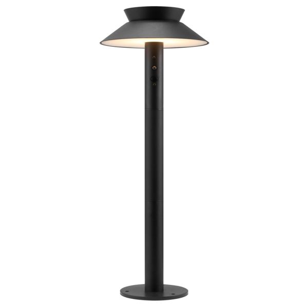 Lampa ogrodowa Nordlux 2418098003 Justina Solar