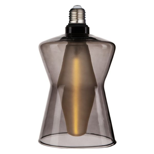 Żarówka ledowa  kompatybilna ze ściemniaczem Nordlux 2480022747 moc 4.1W z gwintem E27, temperatura barwowa — 2700K