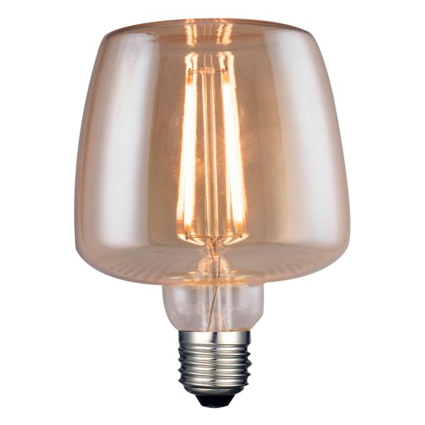 Żarówka ledowa kompatybilna ze ściemniaczem Nordlux 2480062700 moc 4.1W z gwintem E27, temperatura barwowa — 2700K