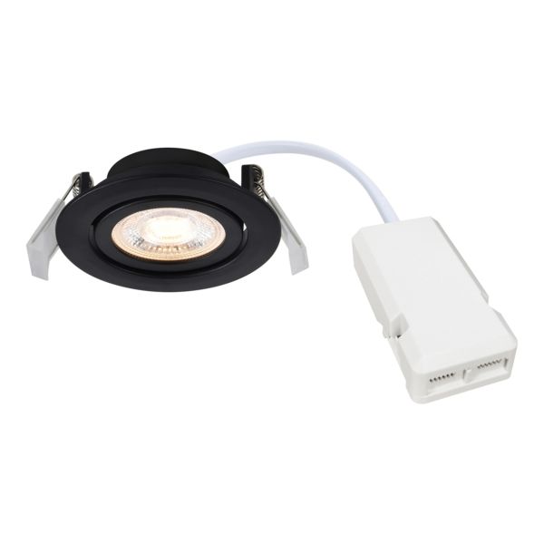 Oprawa punktówa Nordlux 2510300103 Monolo 1-Kit Black