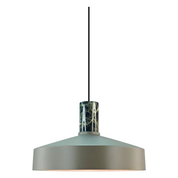 Lampa wisząca Nordlux 2512013018 Elvas marble Light brown