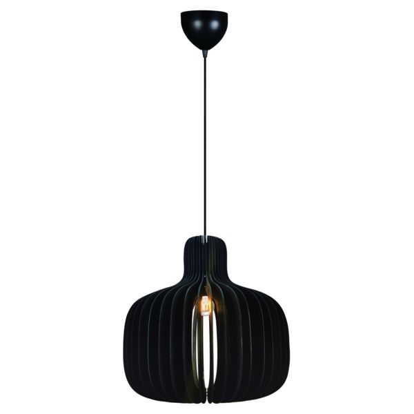 Підвісний світильник Nordlux 2512053003 Hazo 43 Black