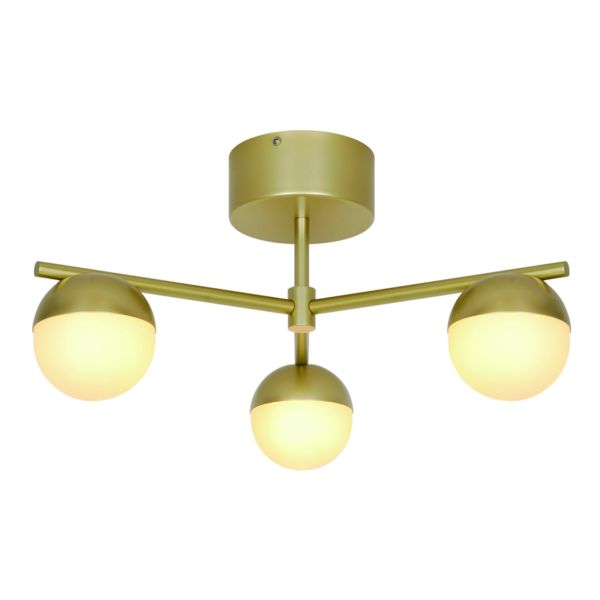 Люстра Nordlux 2512096035 Contina Brushed Brass