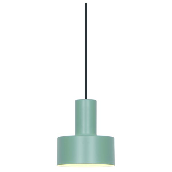 Lampa wisząca Nordlux 2512183023 Matis Dusty green
