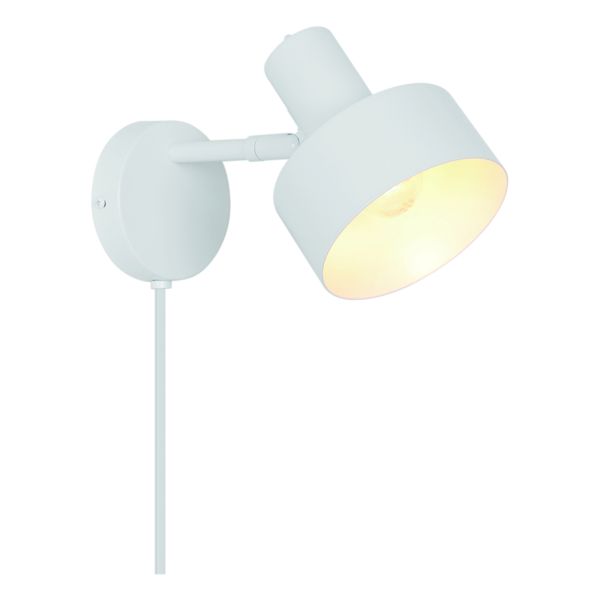 Kinkiet Nordlux 2512201001 Matis White