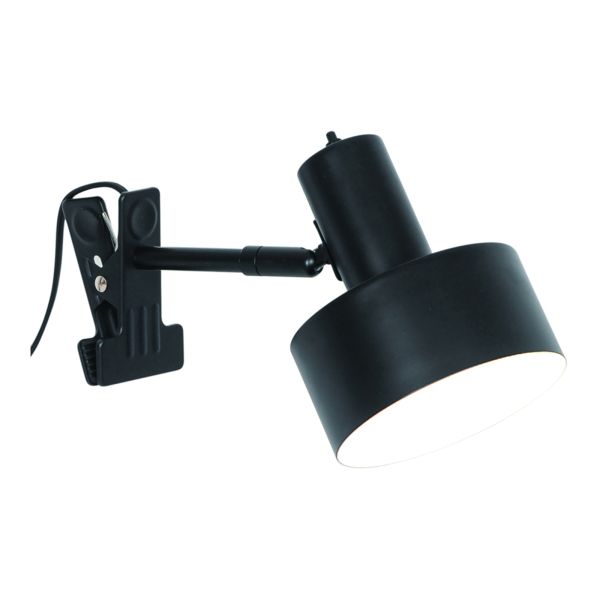 Kinkiet Nordlux 2512222003 Matis Black