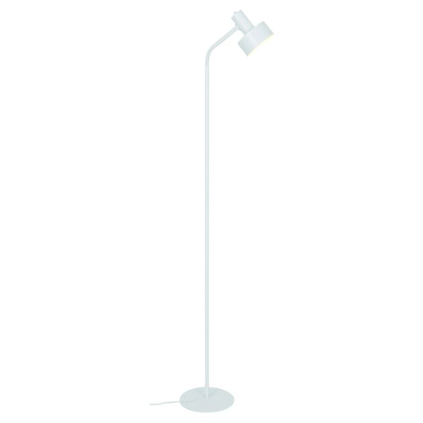 Lampa podłogowa Nordlux 2512244001 Matis White