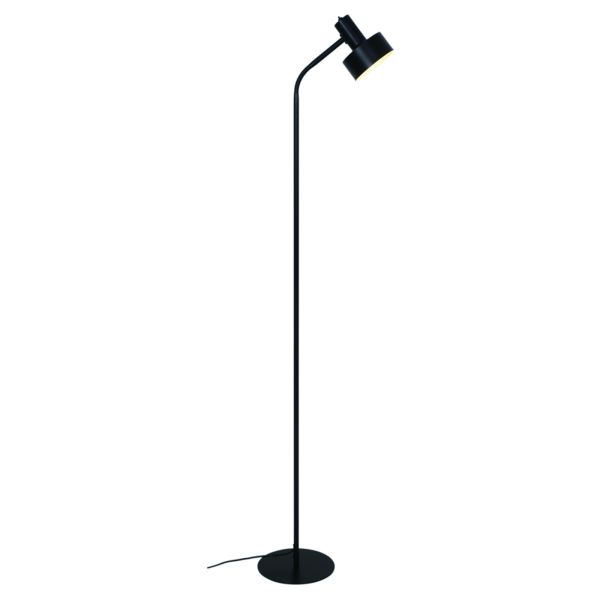 Lampa podłogowa Nordlux 2512244003 Matis Black