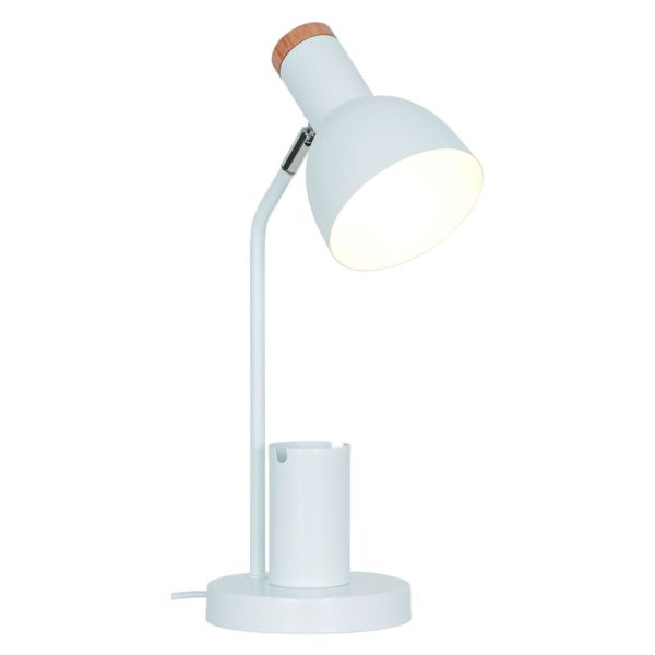 Настільна лампа Nordlux 2512405001 Devone White