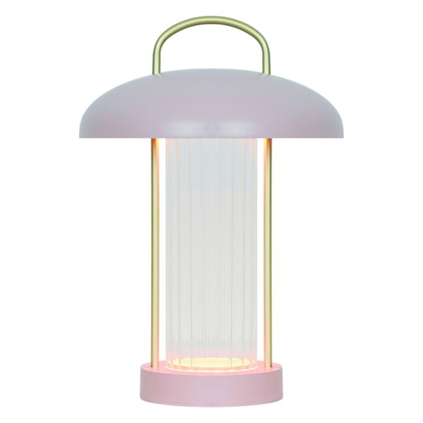 Настільна лампа Nordlux 2512505057 Mirano Portable Dusty rose
