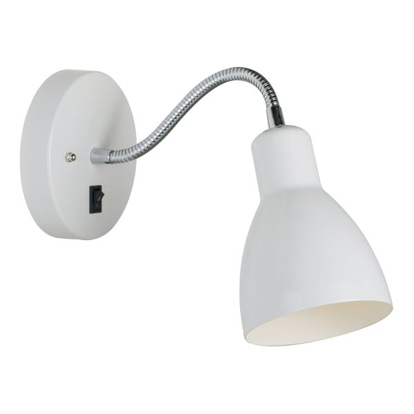 Бра Nordlux 2512741001 Cyclone | Wall light | White