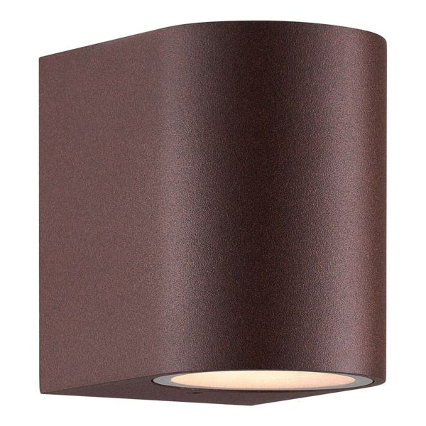 Настінний світильник Nordlux 2518001009 Dion Single Rusty
