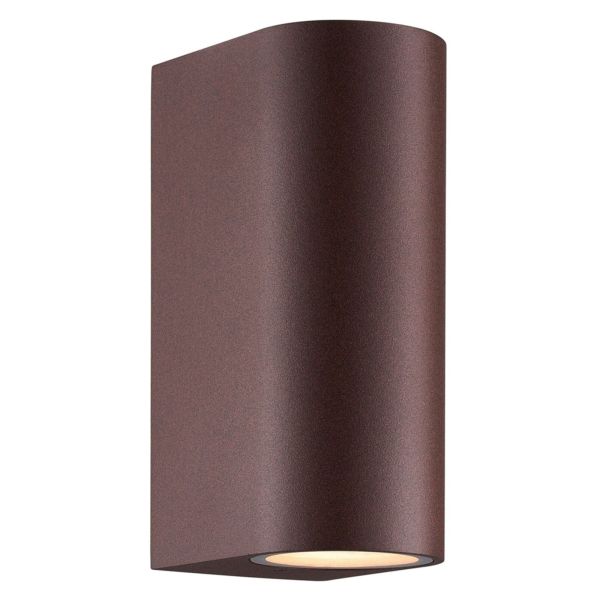 Настінний світильник Nordlux 2518021009 Dion Double Rusty